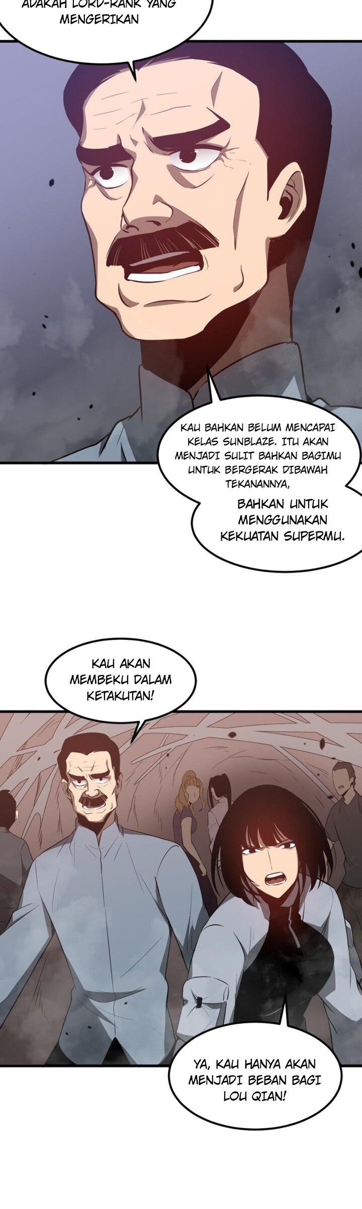 Extraordinary Evolution (Advanced Evolution) Chapter 49 Gambar 43