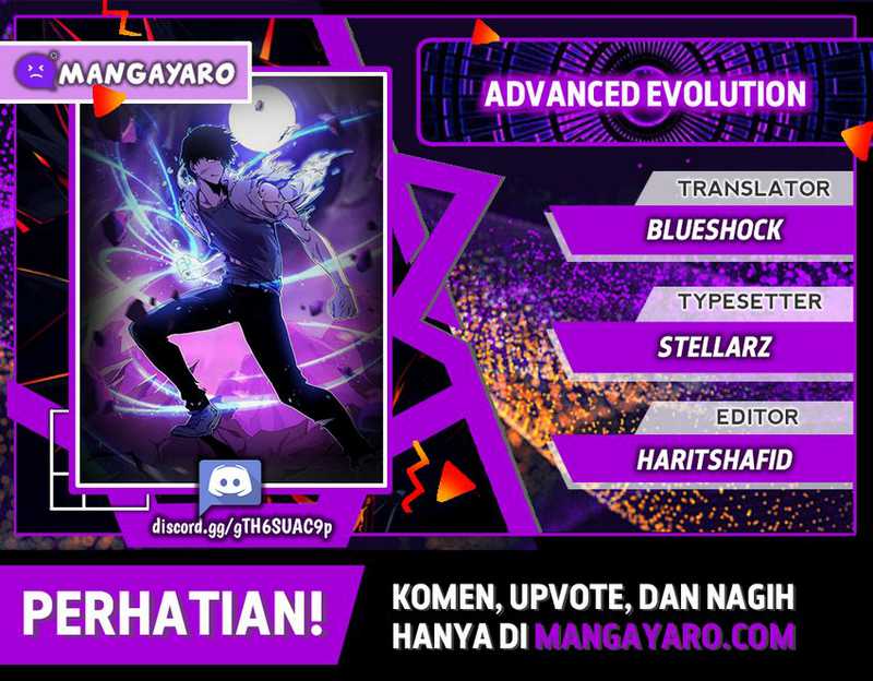 Extraordinary Evolution (Advanced Evolution) Chapter 57 Gambar 1