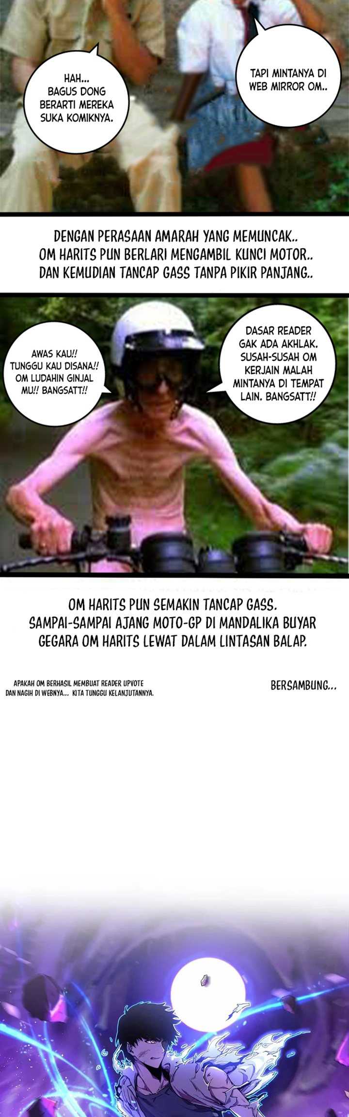 Extraordinary Evolution (Advanced Evolution) Chapter 57 Gambar 3