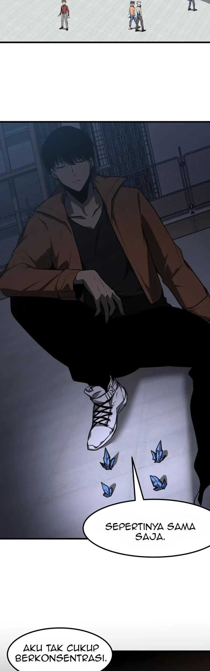 Extraordinary Evolution (Advanced Evolution) Chapter 57 Gambar 6
