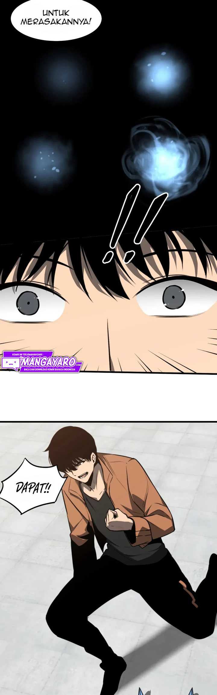 Extraordinary Evolution (Advanced Evolution) Chapter 57 Gambar 8