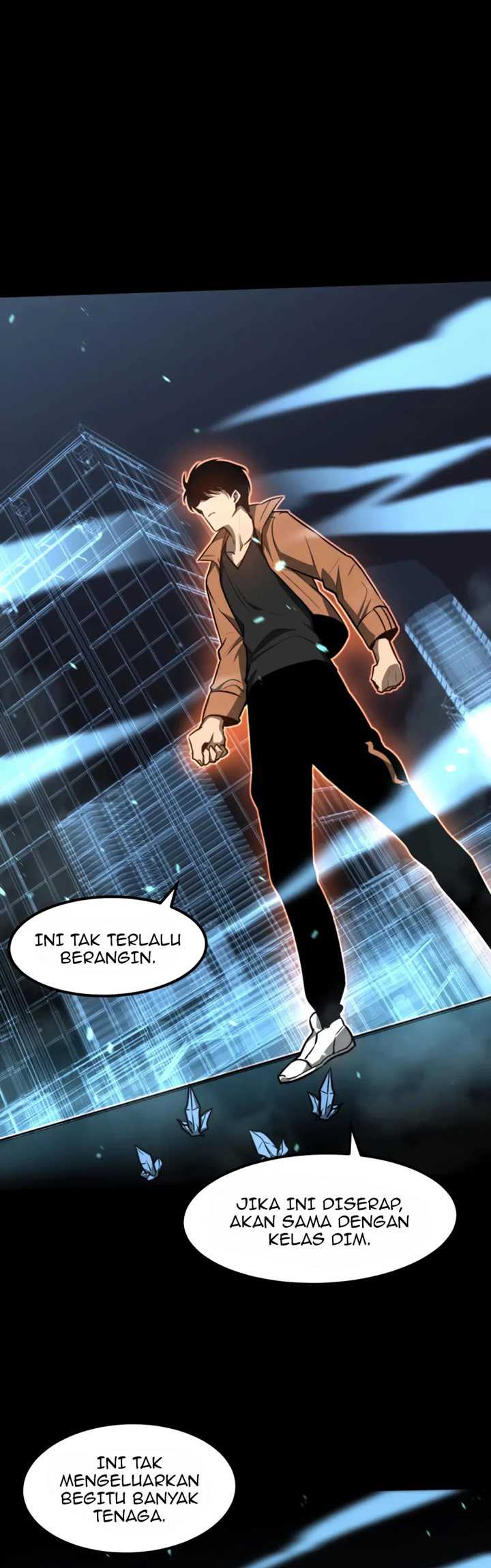 Extraordinary Evolution (Advanced Evolution) Chapter 57 Gambar 10