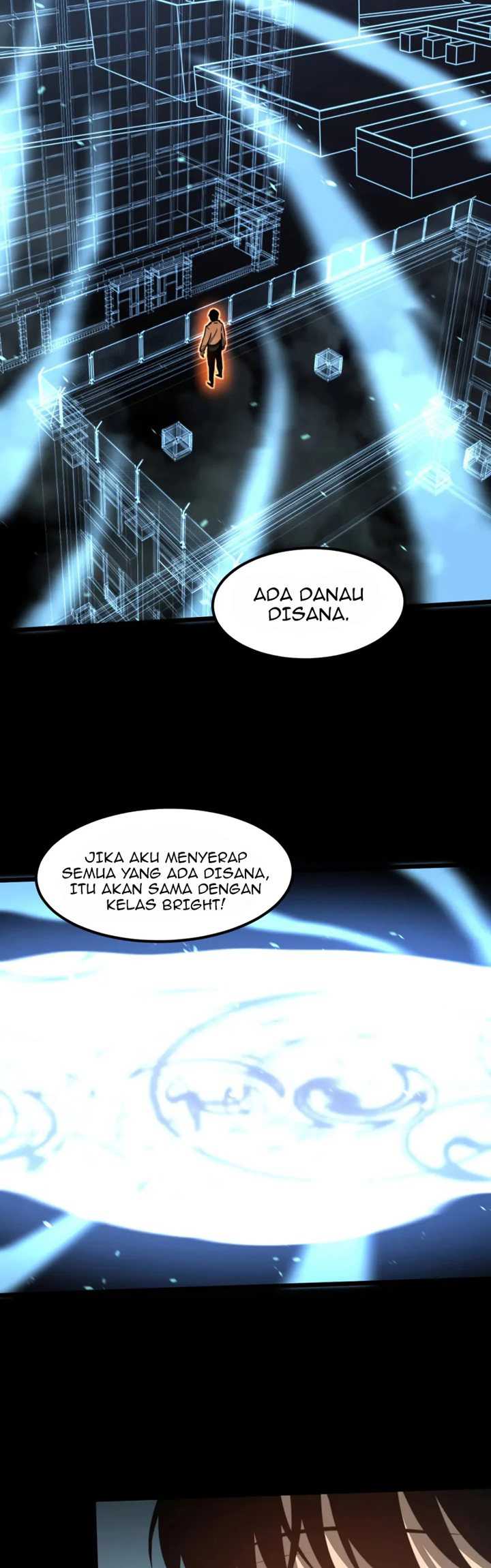 Extraordinary Evolution (Advanced Evolution) Chapter 57 Gambar 12