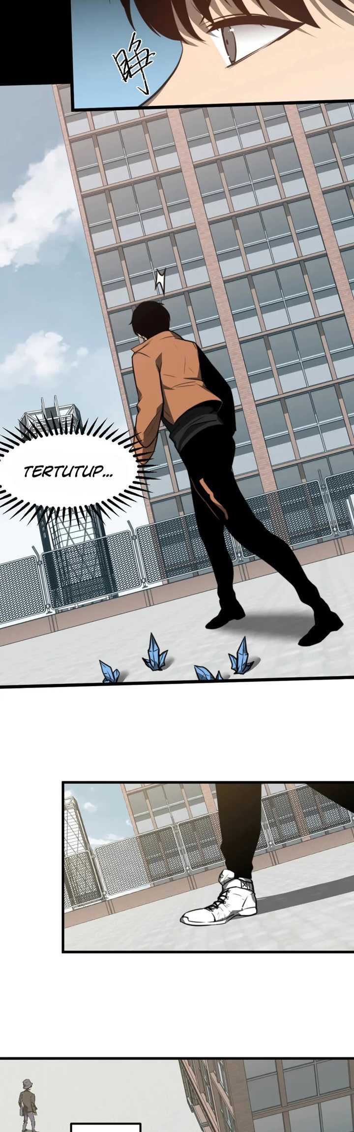 Extraordinary Evolution (Advanced Evolution) Chapter 57 Gambar 13