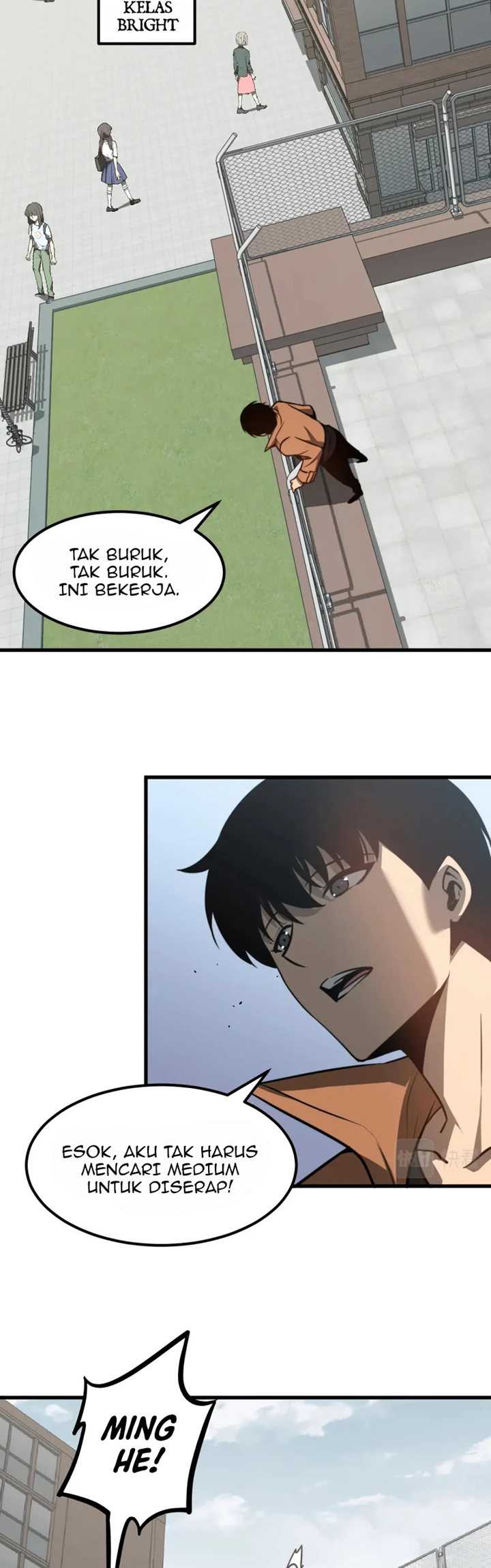 Extraordinary Evolution (Advanced Evolution) Chapter 57 Gambar 14
