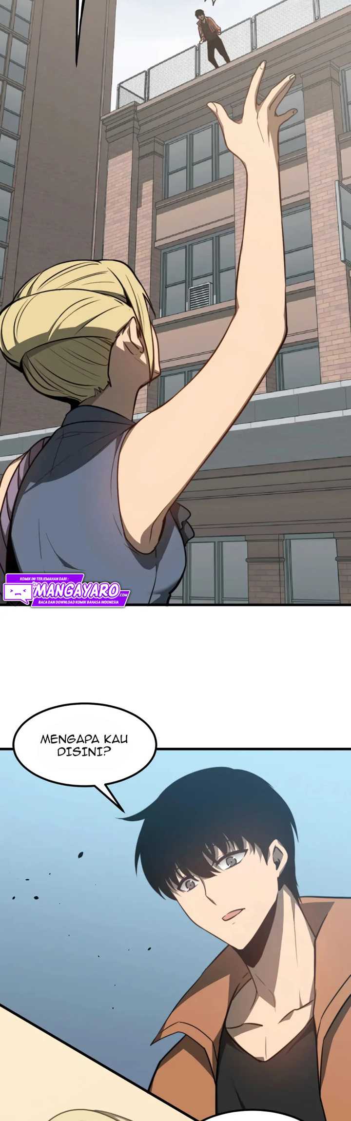 Extraordinary Evolution (Advanced Evolution) Chapter 57 Gambar 15