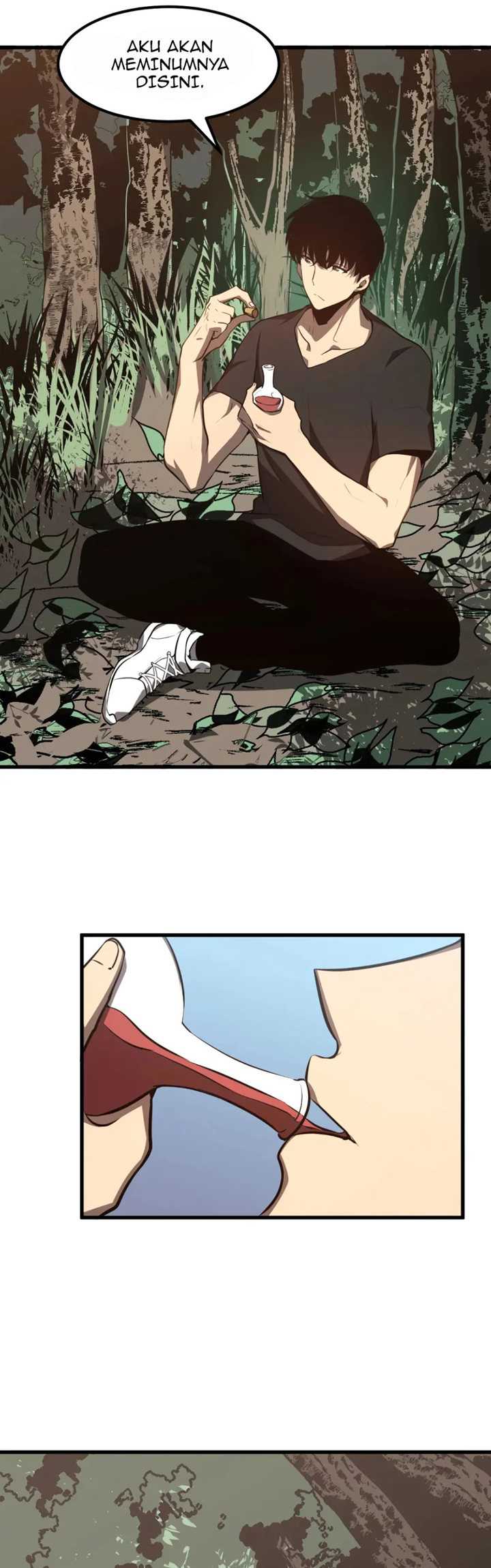 Extraordinary Evolution (Advanced Evolution) Chapter 57 Gambar 24