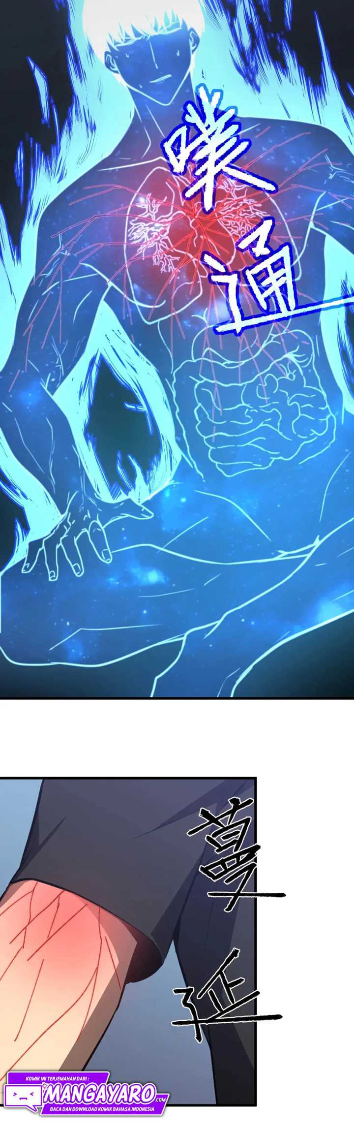 Extraordinary Evolution (Advanced Evolution) Chapter 57 Gambar 27