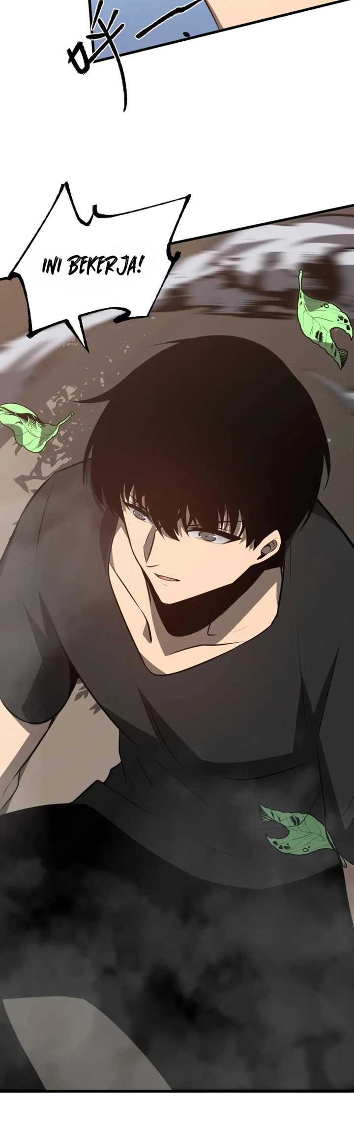 Extraordinary Evolution (Advanced Evolution) Chapter 57 Gambar 30