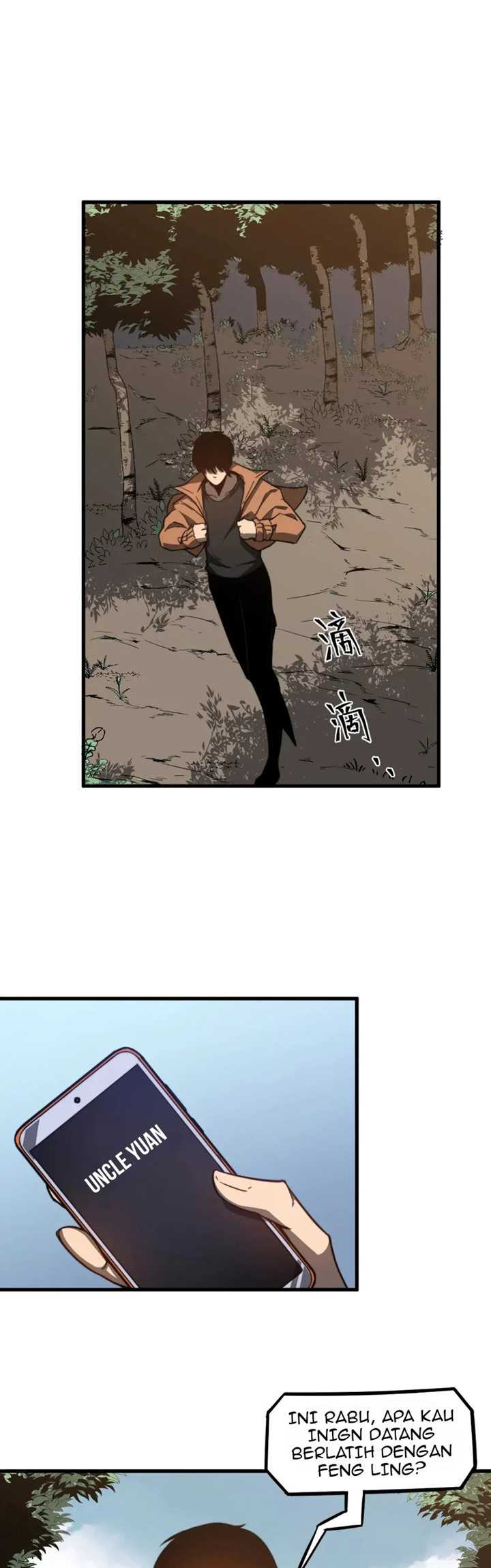 Extraordinary Evolution (Advanced Evolution) Chapter 57 Gambar 32