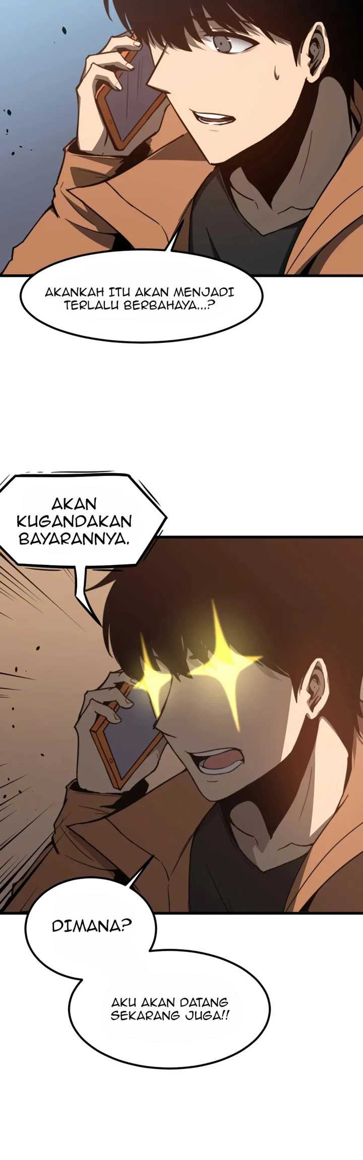 Extraordinary Evolution (Advanced Evolution) Chapter 57 Gambar 34