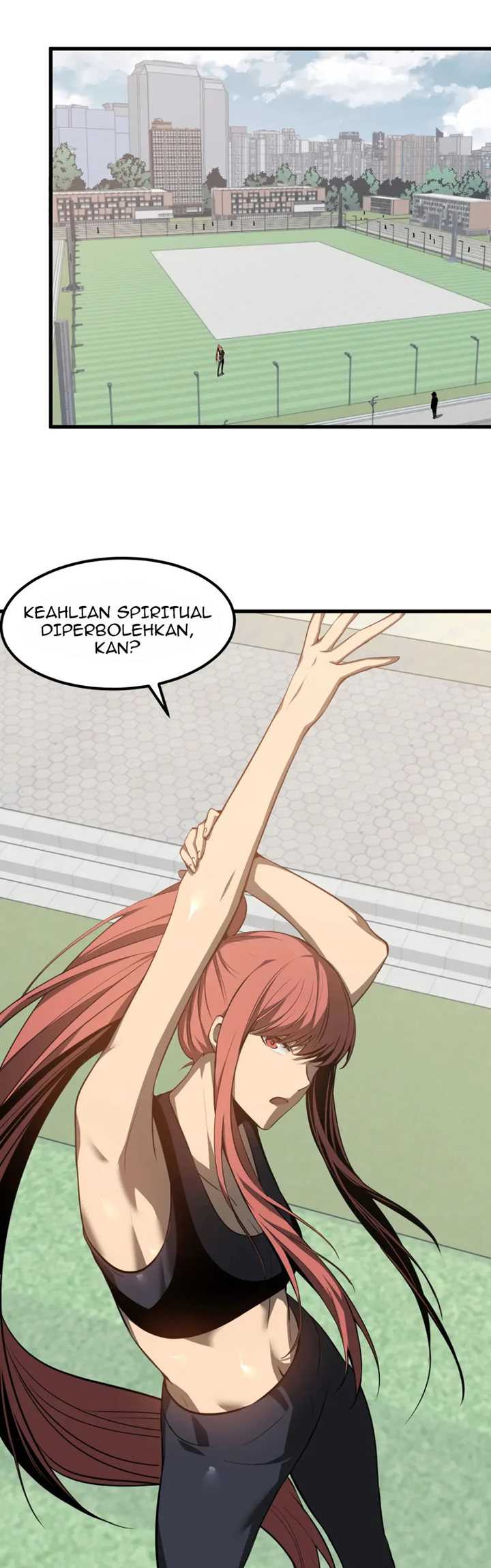Extraordinary Evolution (Advanced Evolution) Chapter 57 Gambar 35