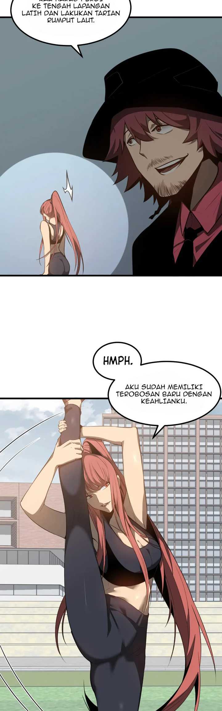 Extraordinary Evolution (Advanced Evolution) Chapter 57 Gambar 37