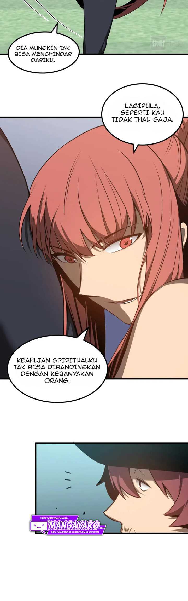Extraordinary Evolution (Advanced Evolution) Chapter 57 Gambar 38