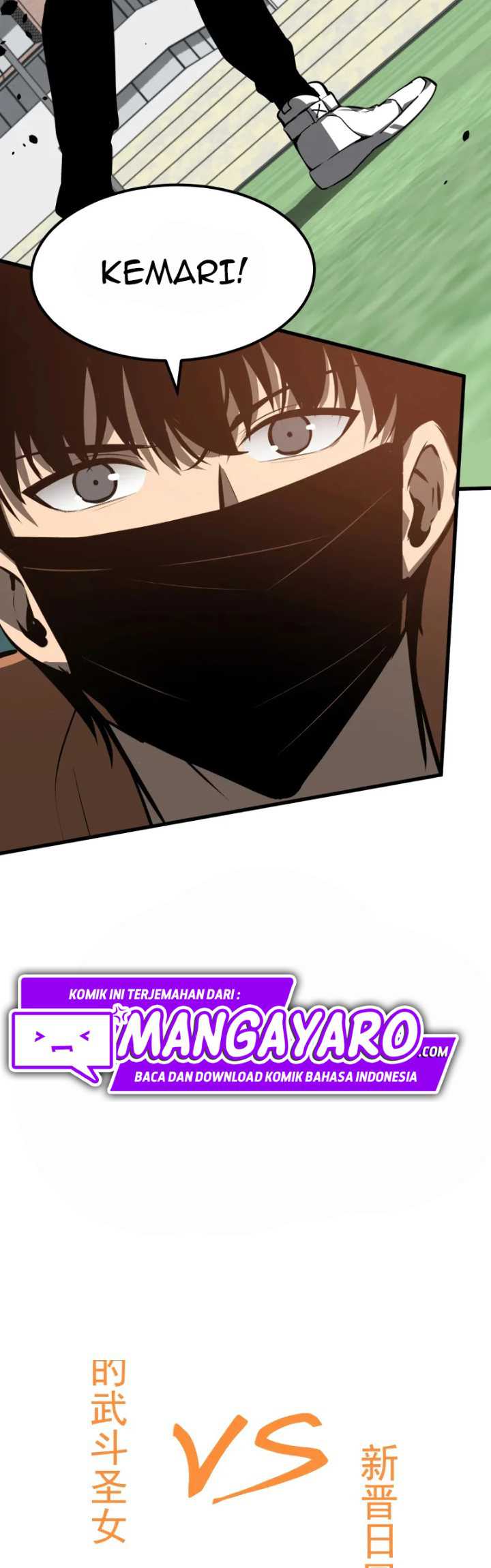 Extraordinary Evolution (Advanced Evolution) Chapter 57 Gambar 41