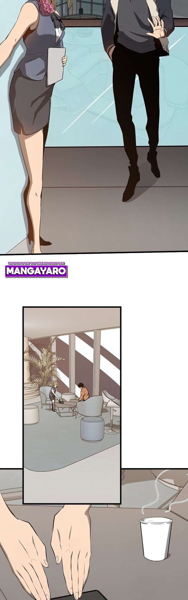 Extraordinary Evolution (Advanced Evolution) Chapter 60 Gambar 5