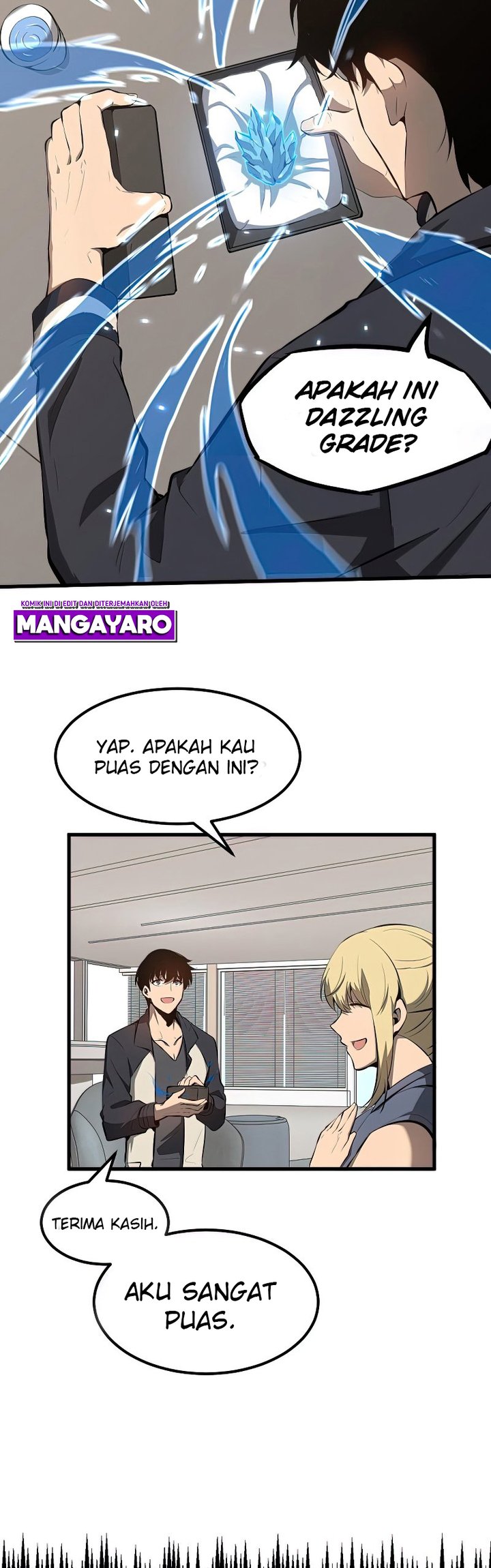 Extraordinary Evolution (Advanced Evolution) Chapter 60 Gambar 7