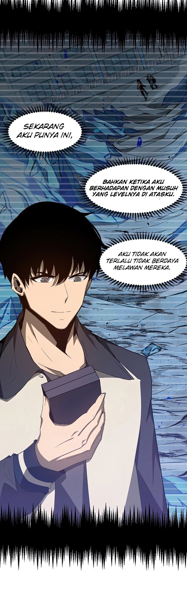 Extraordinary Evolution (Advanced Evolution) Chapter 60 Gambar 8