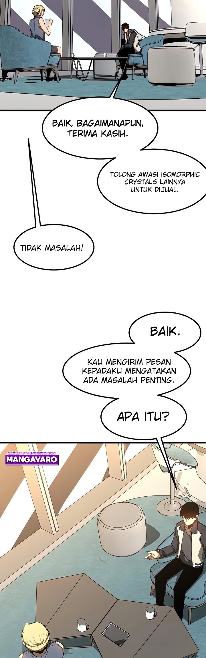 Extraordinary Evolution (Advanced Evolution) Chapter 60 Gambar 10