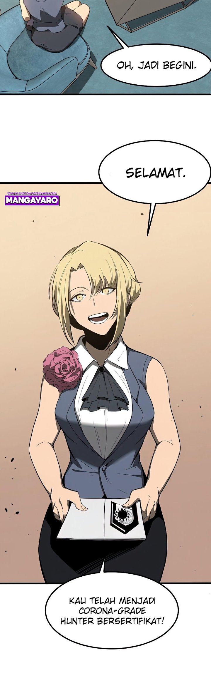Extraordinary Evolution (Advanced Evolution) Chapter 60 Gambar 11