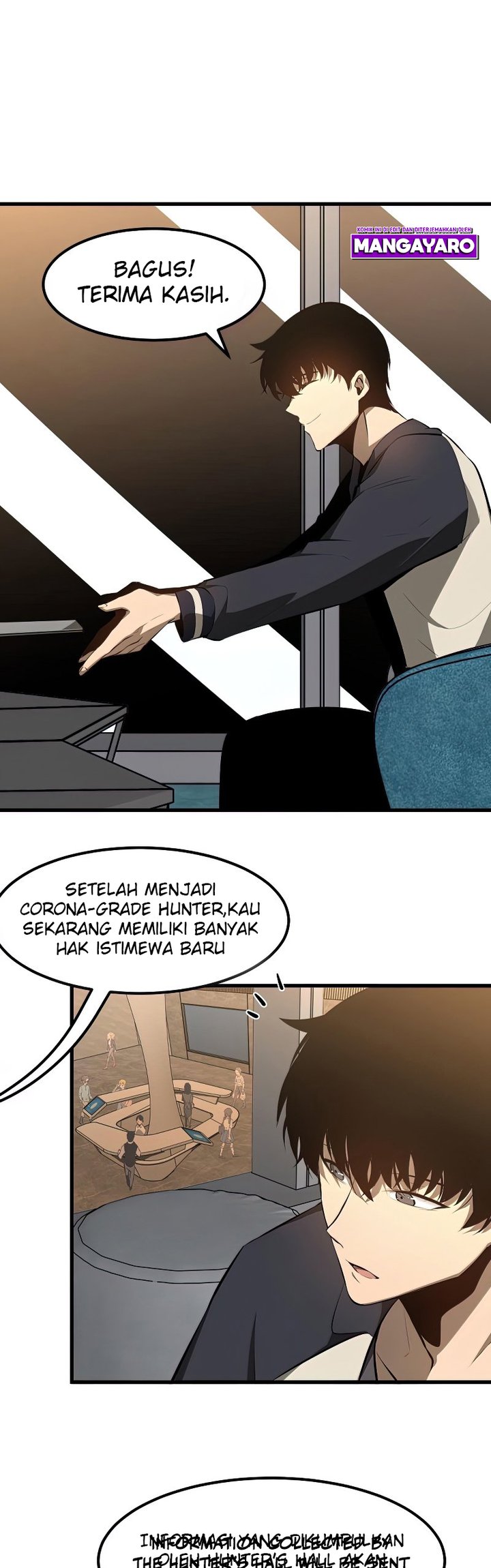 Extraordinary Evolution (Advanced Evolution) Chapter 60 Gambar 12