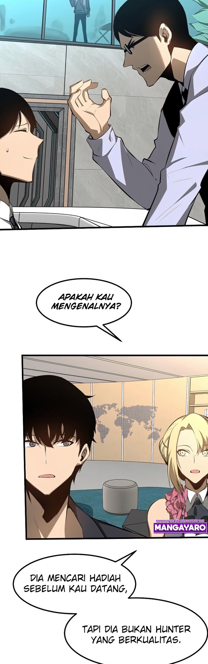 Extraordinary Evolution (Advanced Evolution) Chapter 60 Gambar 14