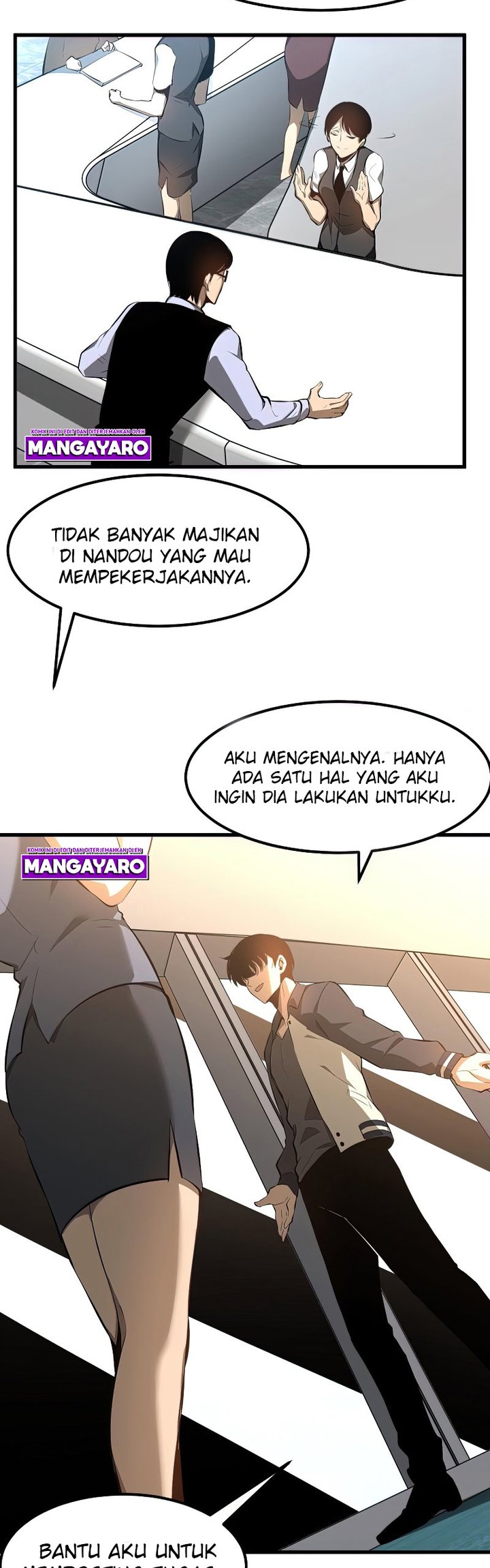 Extraordinary Evolution (Advanced Evolution) Chapter 60 Gambar 15