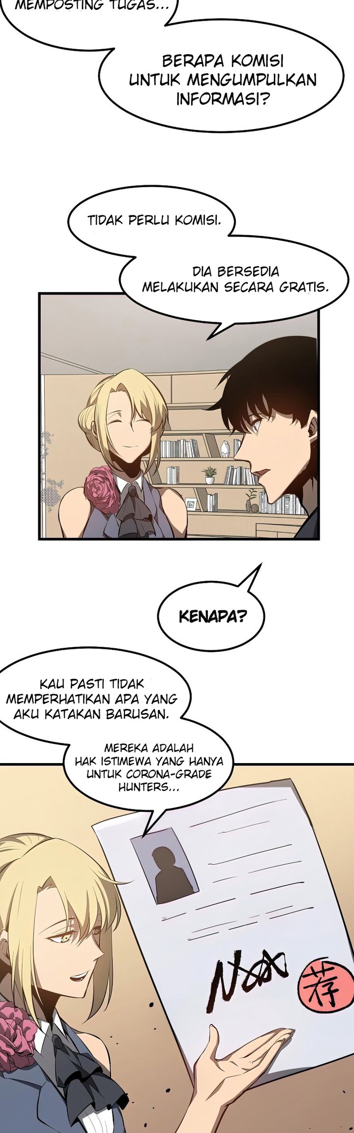 Extraordinary Evolution (Advanced Evolution) Chapter 60 Gambar 16