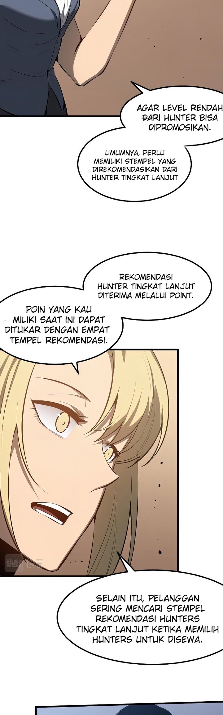Extraordinary Evolution (Advanced Evolution) Chapter 60 Gambar 17