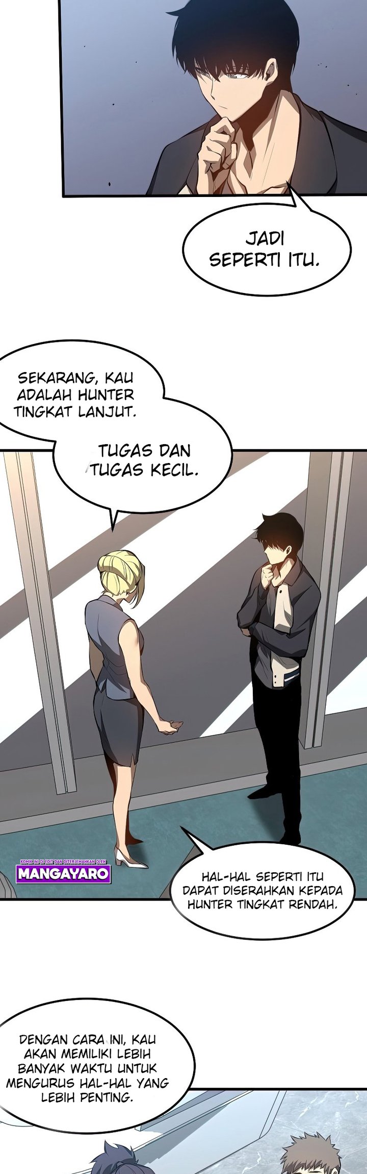 Extraordinary Evolution (Advanced Evolution) Chapter 60 Gambar 18