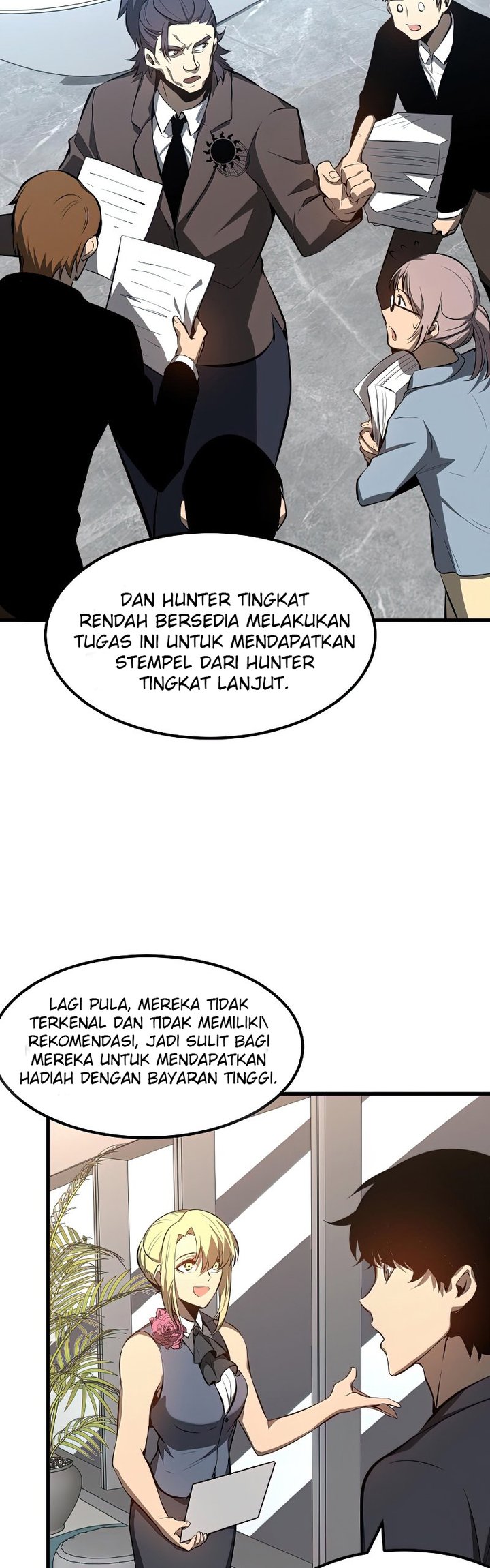 Extraordinary Evolution (Advanced Evolution) Chapter 60 Gambar 19