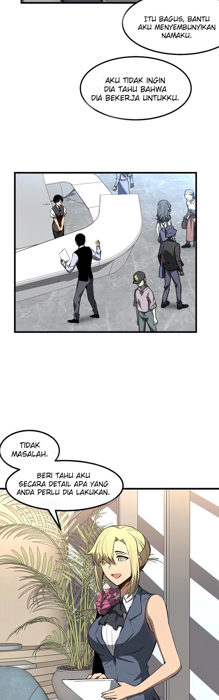 Extraordinary Evolution (Advanced Evolution) Chapter 60 Gambar 20
