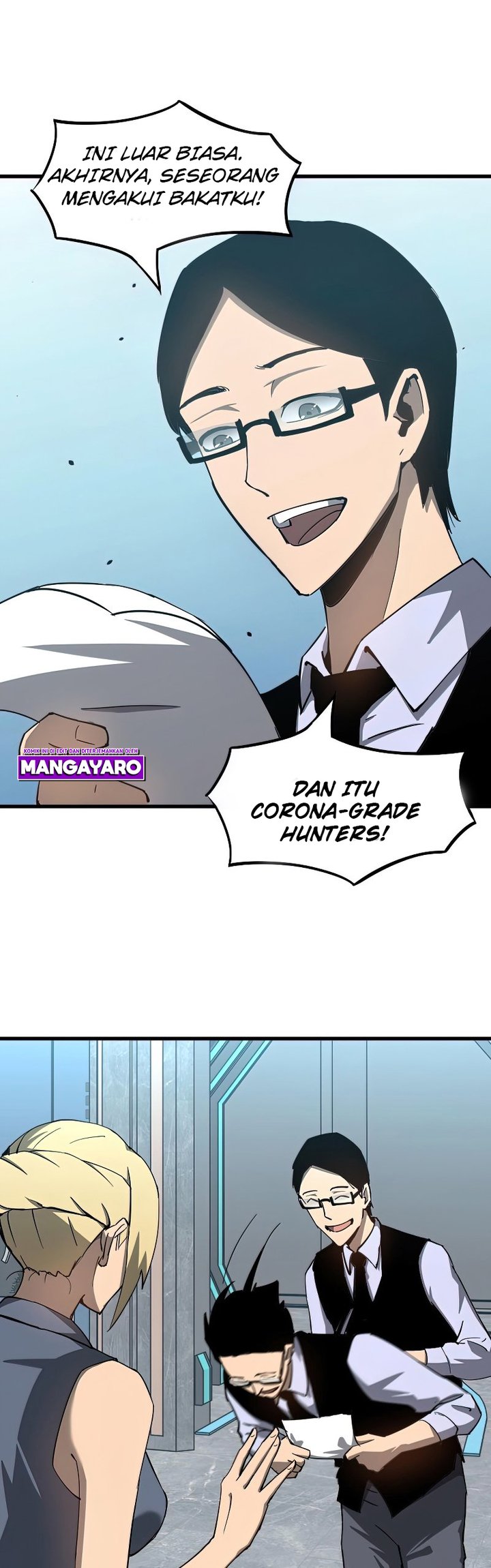 Extraordinary Evolution (Advanced Evolution) Chapter 60 Gambar 22
