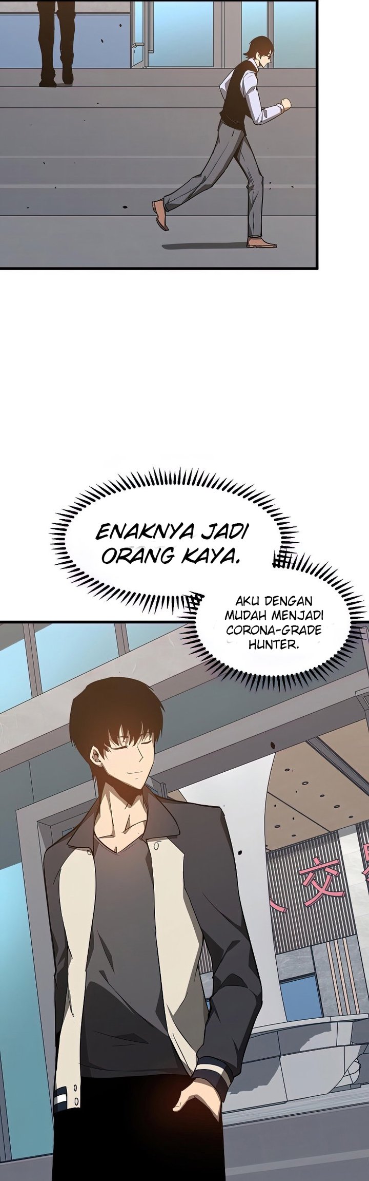 Extraordinary Evolution (Advanced Evolution) Chapter 60 Gambar 24
