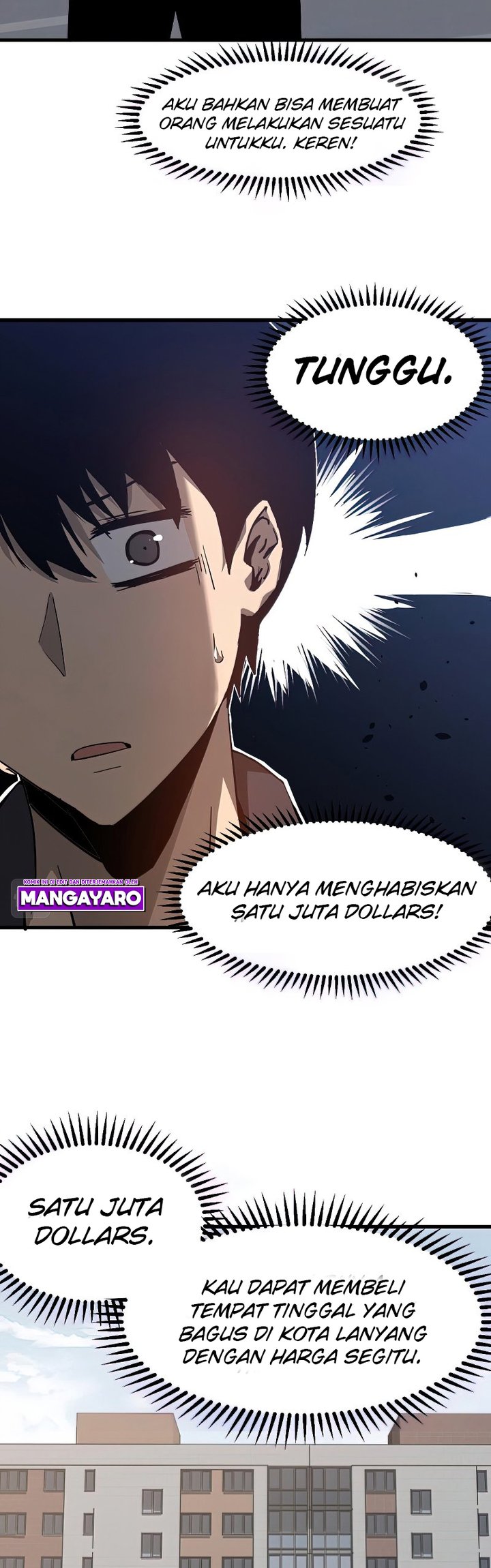 Extraordinary Evolution (Advanced Evolution) Chapter 60 Gambar 25