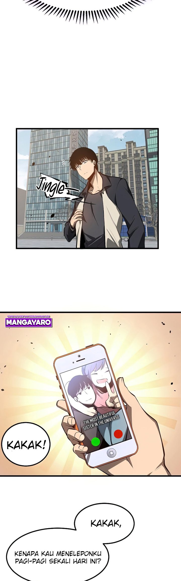 Extraordinary Evolution (Advanced Evolution) Chapter 60 Gambar 27
