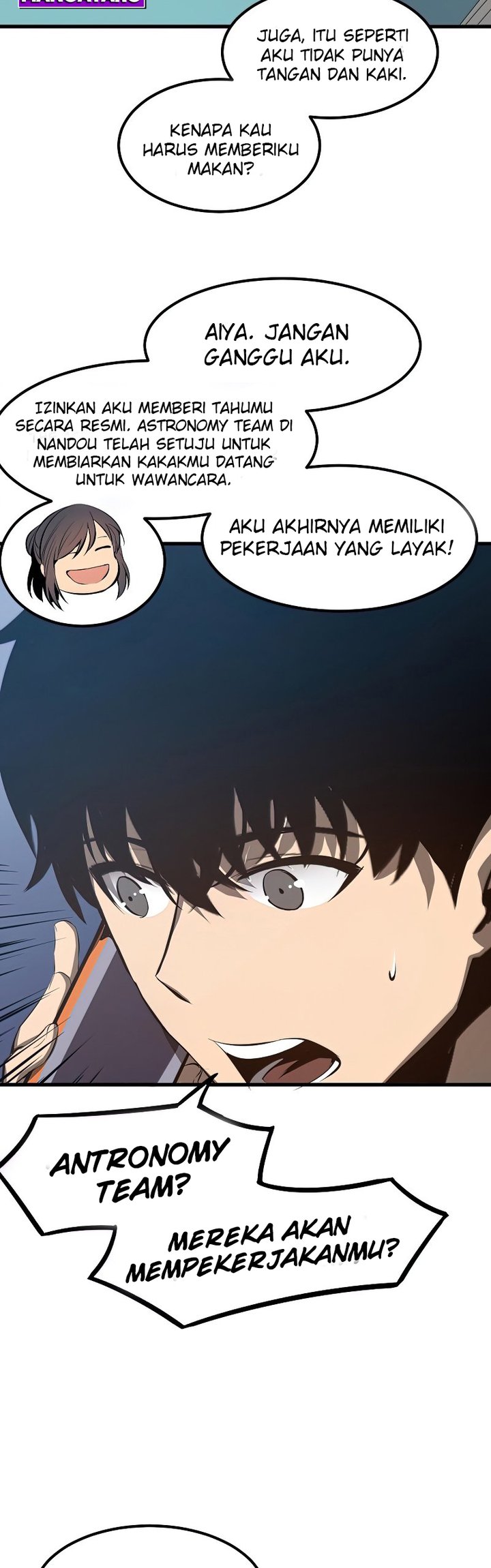 Extraordinary Evolution (Advanced Evolution) Chapter 60 Gambar 33