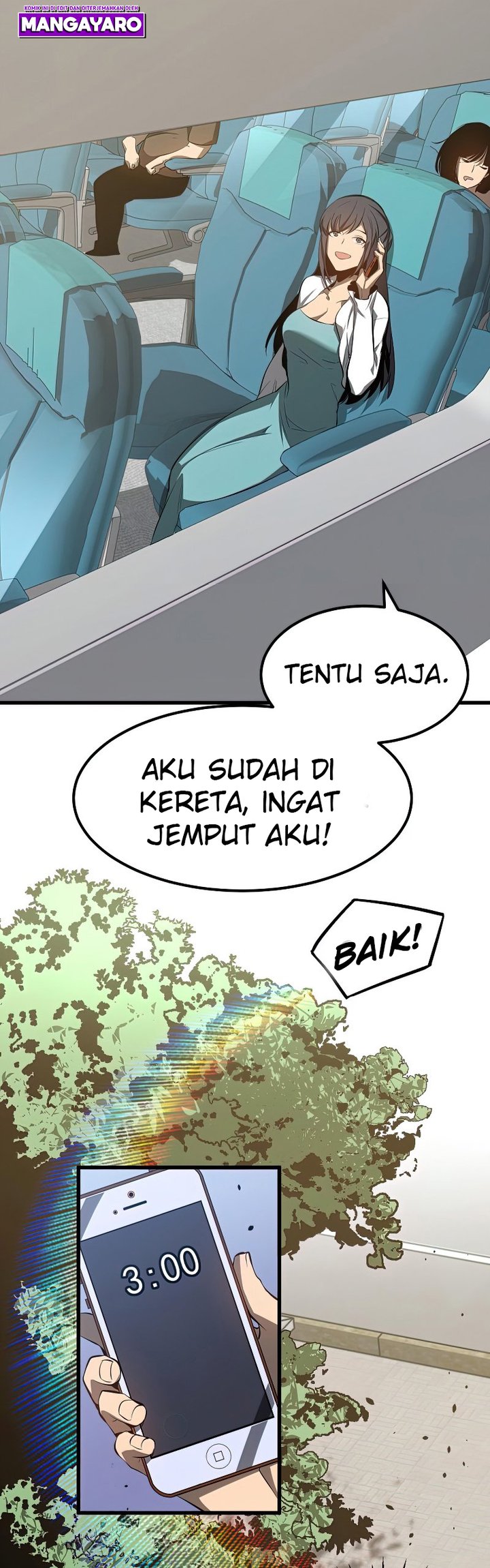Extraordinary Evolution (Advanced Evolution) Chapter 60 Gambar 35