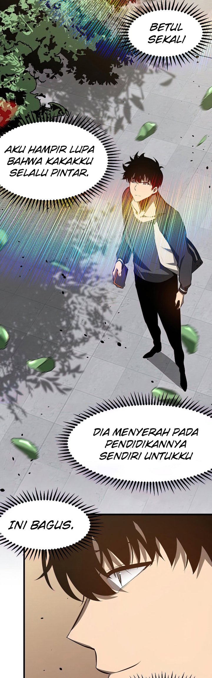 Extraordinary Evolution (Advanced Evolution) Chapter 60 Gambar 36