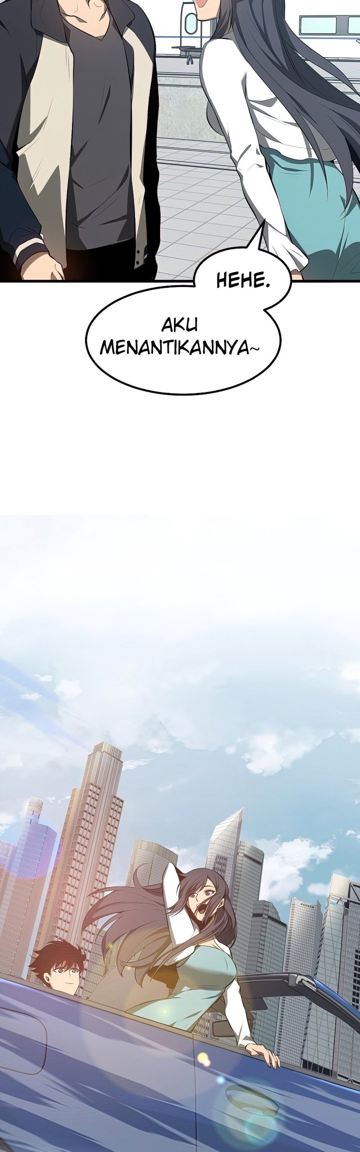 Extraordinary Evolution (Advanced Evolution) Chapter 60 Gambar 40