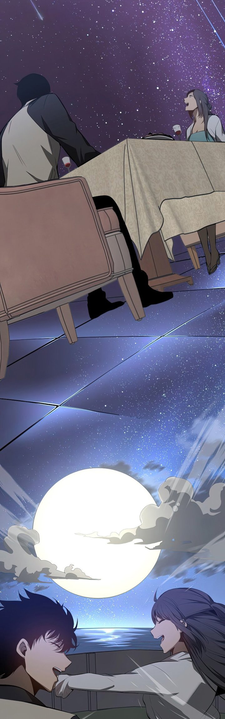 Extraordinary Evolution (Advanced Evolution) Chapter 60 Gambar 42