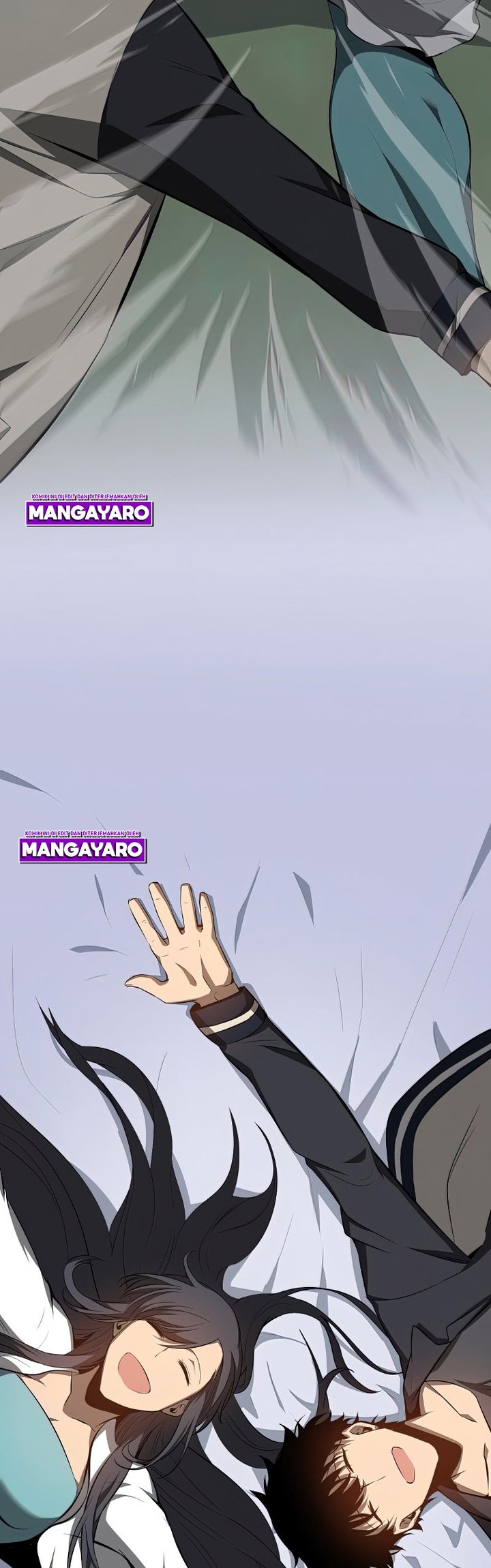 Extraordinary Evolution (Advanced Evolution) Chapter 60 Gambar 43