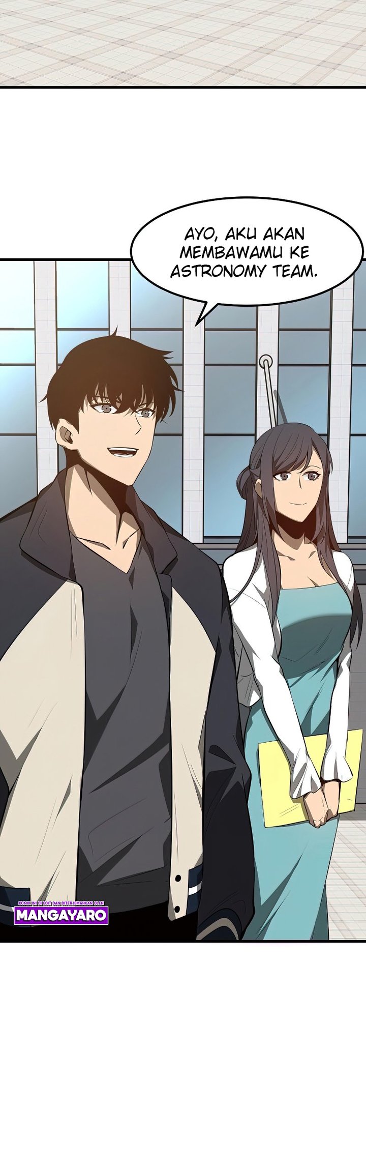 Extraordinary Evolution (Advanced Evolution) Chapter 60 Gambar 48