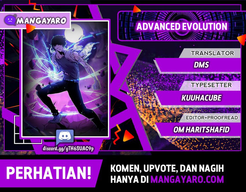 Extraordinary Evolution (Advanced Evolution) Chapter 62 Gambar 1