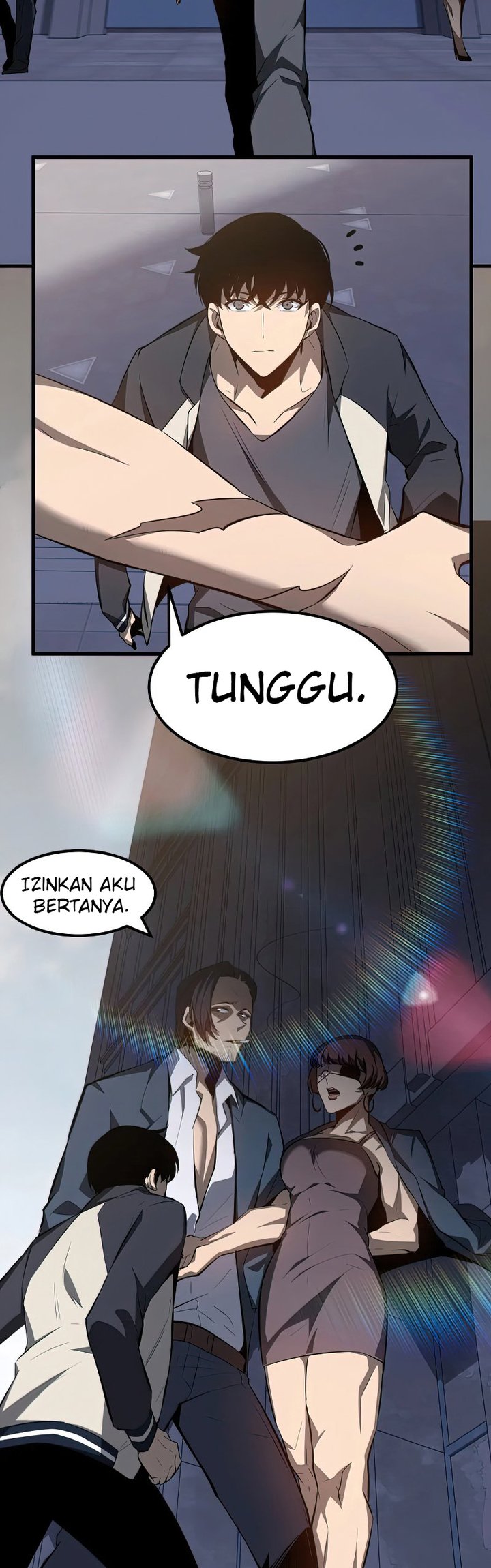 Extraordinary Evolution (Advanced Evolution) Chapter 62 Gambar 6