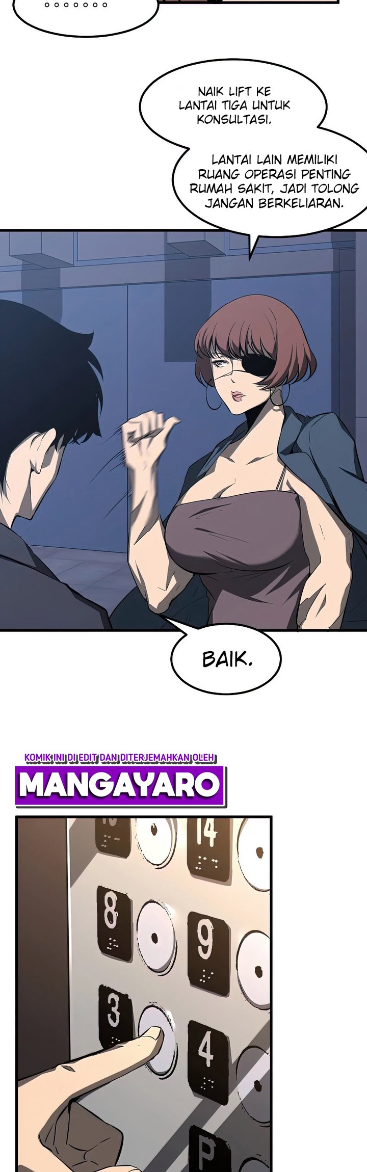 Extraordinary Evolution (Advanced Evolution) Chapter 62 Gambar 8