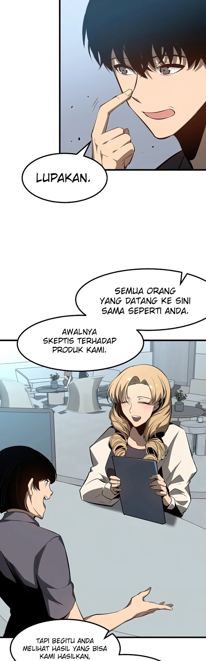 Extraordinary Evolution (Advanced Evolution) Chapter 62 Gambar 13
