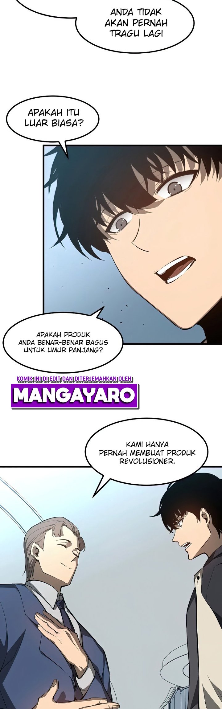 Extraordinary Evolution (Advanced Evolution) Chapter 62 Gambar 14