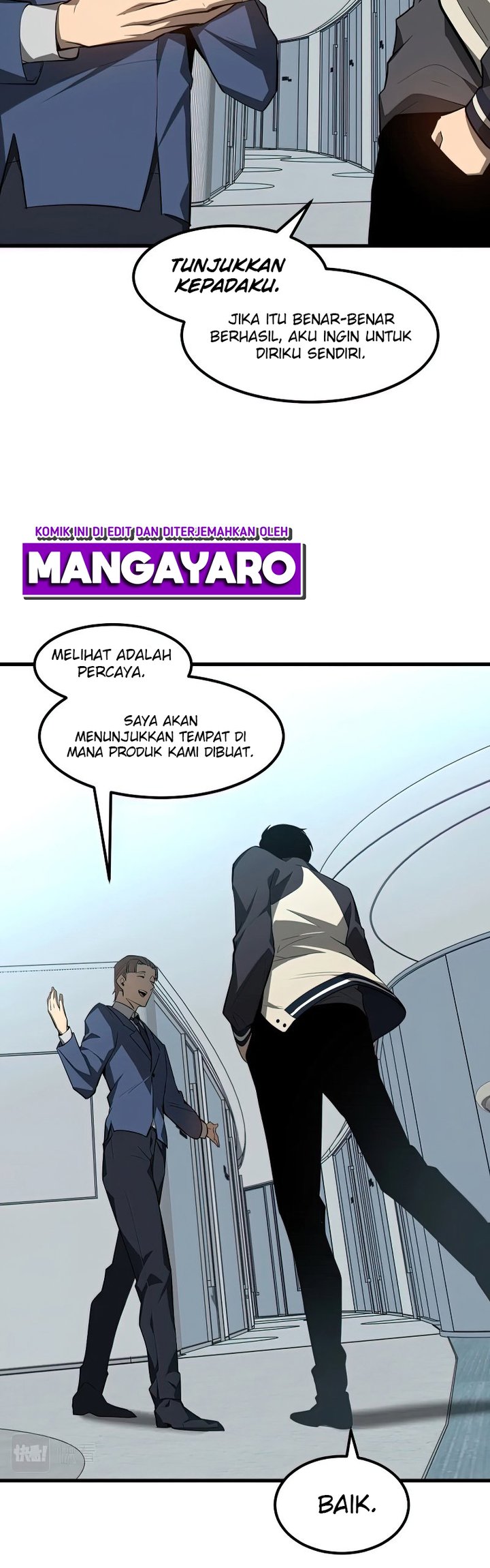 Extraordinary Evolution (Advanced Evolution) Chapter 62 Gambar 15