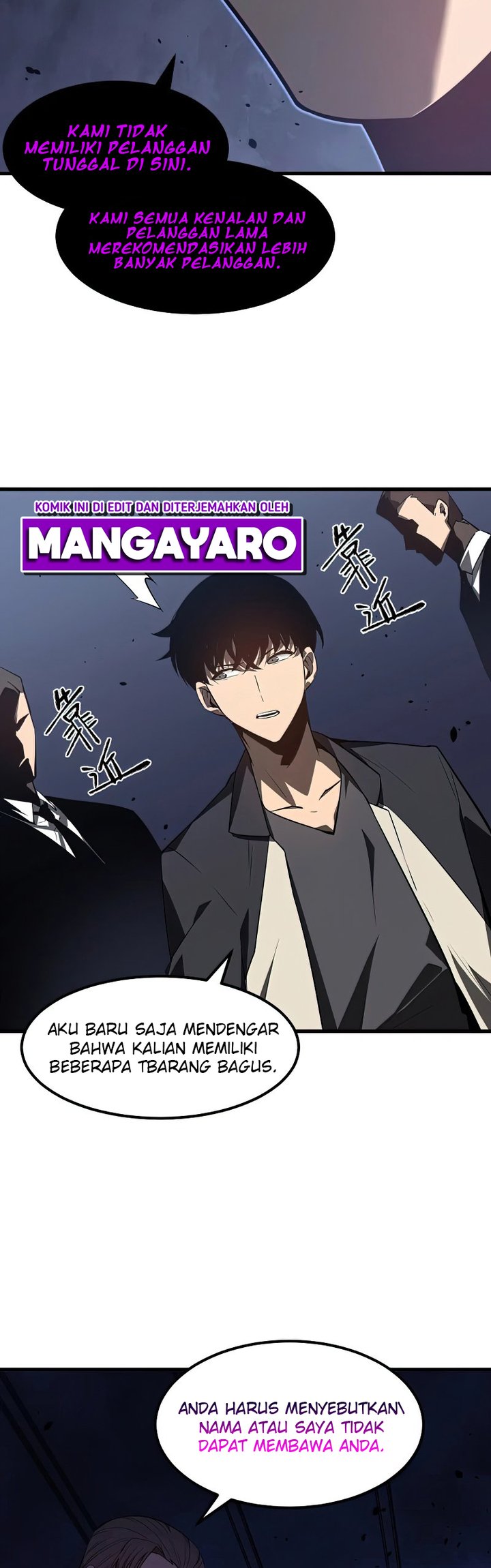 Extraordinary Evolution (Advanced Evolution) Chapter 62 Gambar 18